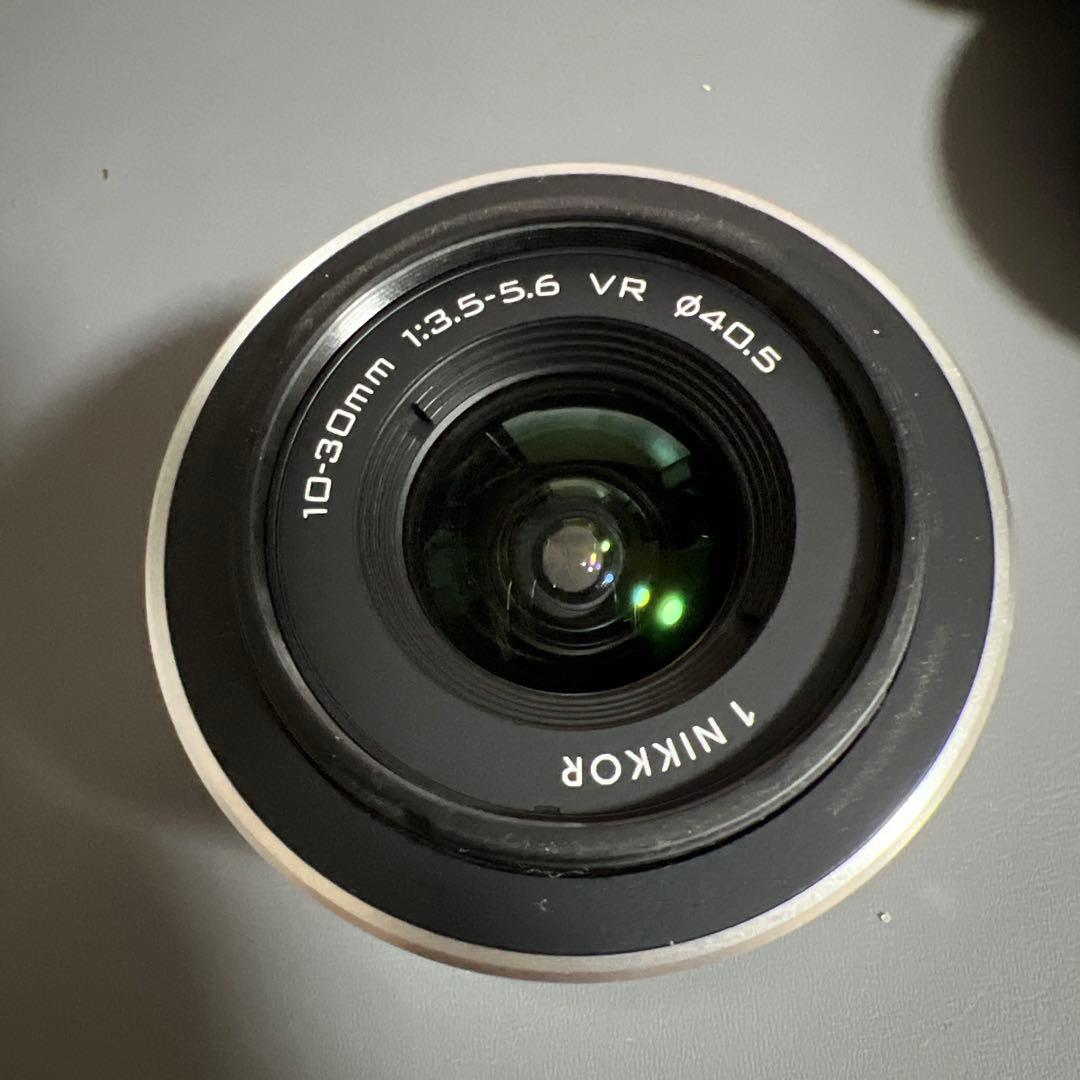 デジタルカメラ Nikon1 NIKKOR 10-30mm f/3.5-5.6