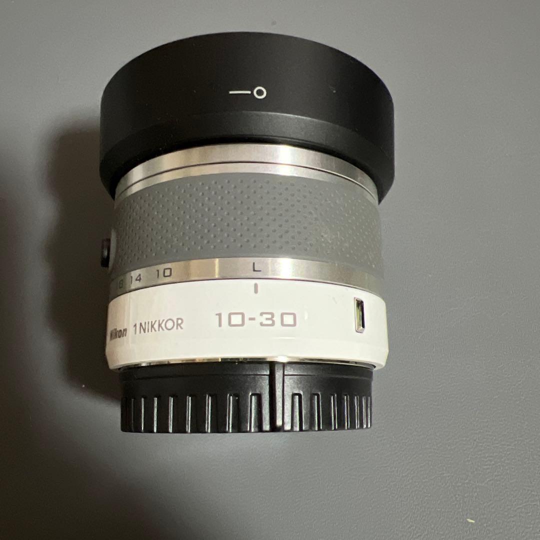 デジタルカメラ Nikon1 NIKKOR 10-30mm f/3.5-5.6
