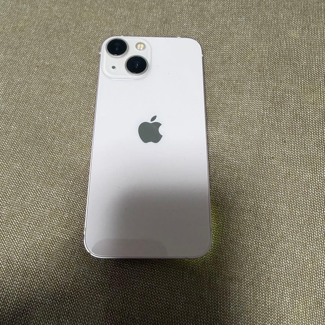 ジャンク品　iPhone 13mini 液晶パネル 256GB