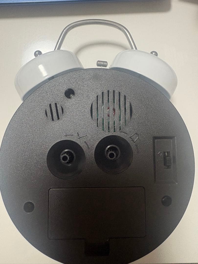 桜庭遥花 生誕祭 ラッフル くじ 目覚まし時計 A賞