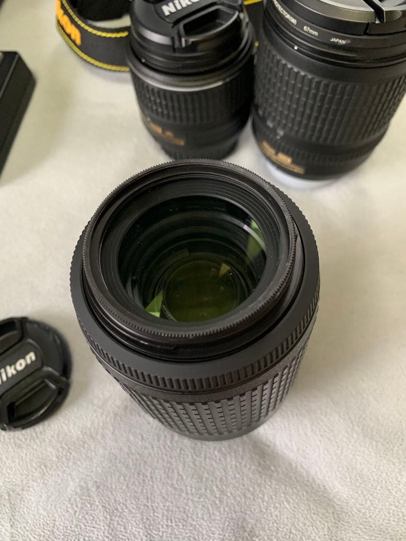 Nikon D5500 デジタル一眼レフカメラ