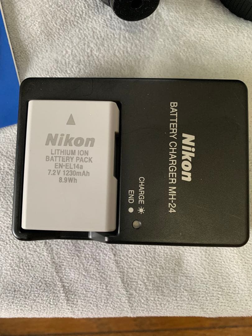 Nikon D5500 デジタル一眼レフカメラ