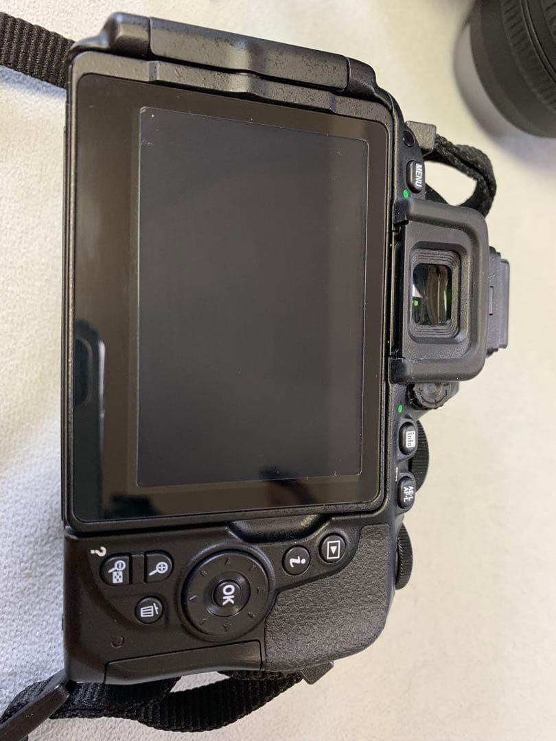 Nikon D5500 デジタル一眼レフカメラ