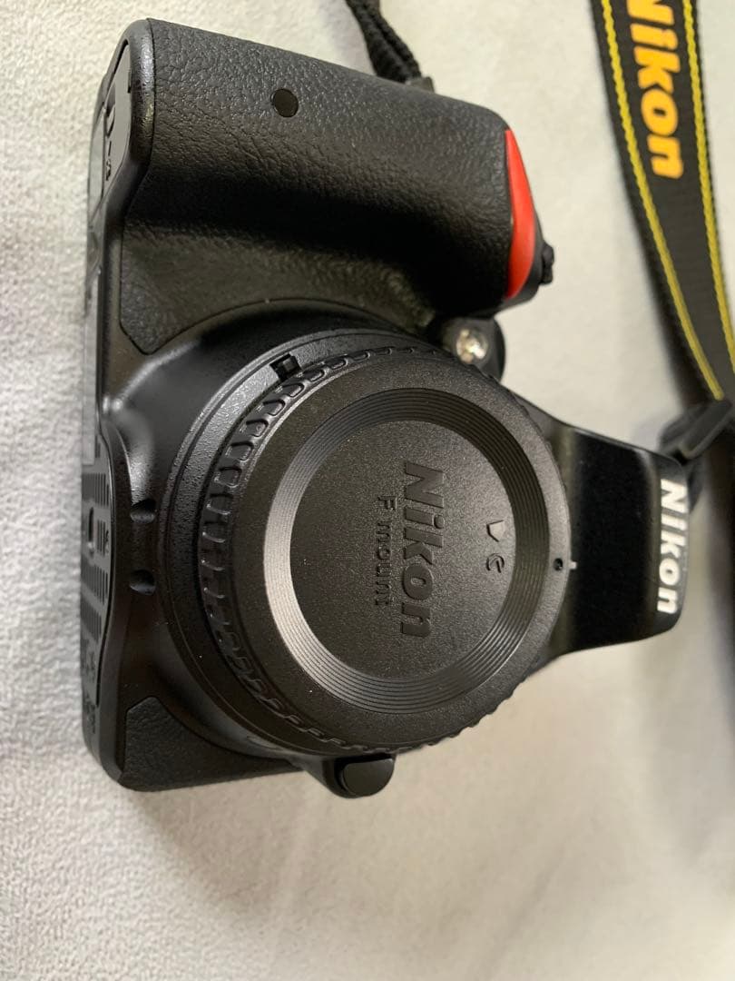 Nikon D5500 デジタル一眼レフカメラ