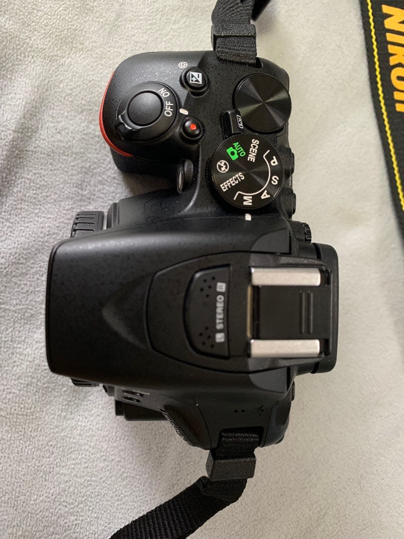 Nikon D5500 デジタル一眼レフカメラ