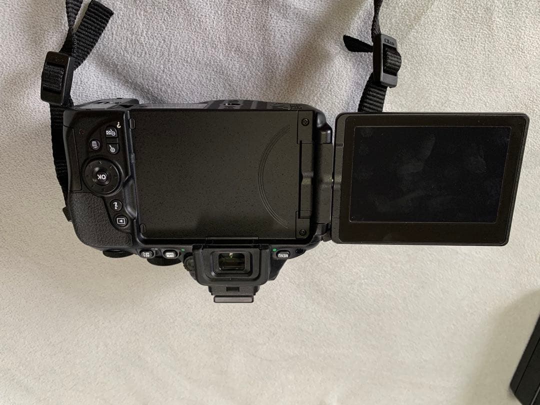 Nikon D5500 デジタル一眼レフカメラ