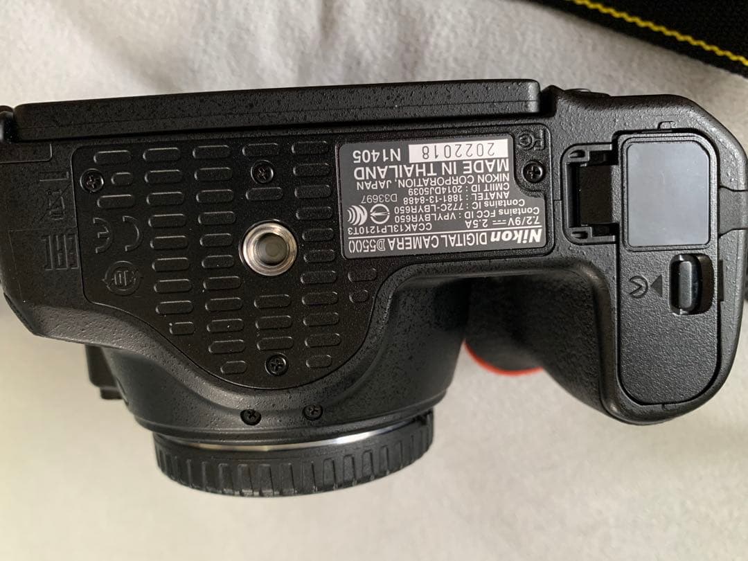 Nikon D5500 デジタル一眼レフカメラ