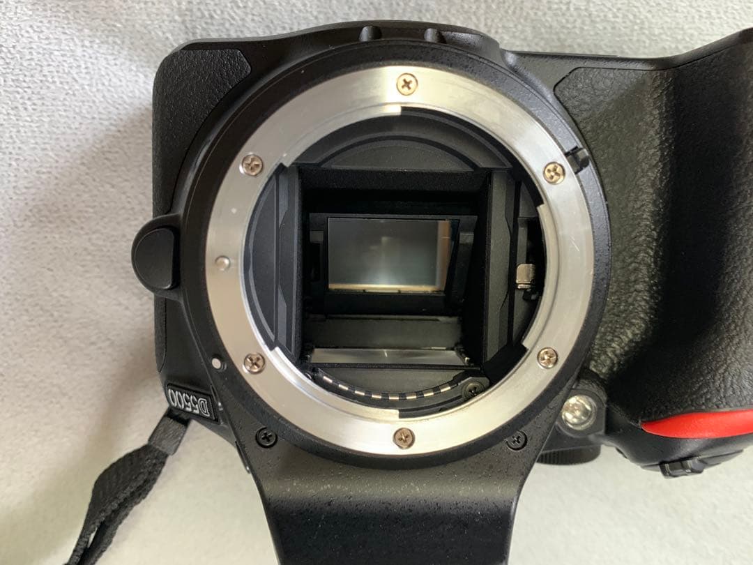 Nikon D5500 デジタル一眼レフカメラ