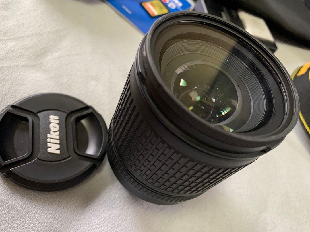 Nikon D5500 デジタル一眼レフカメラ