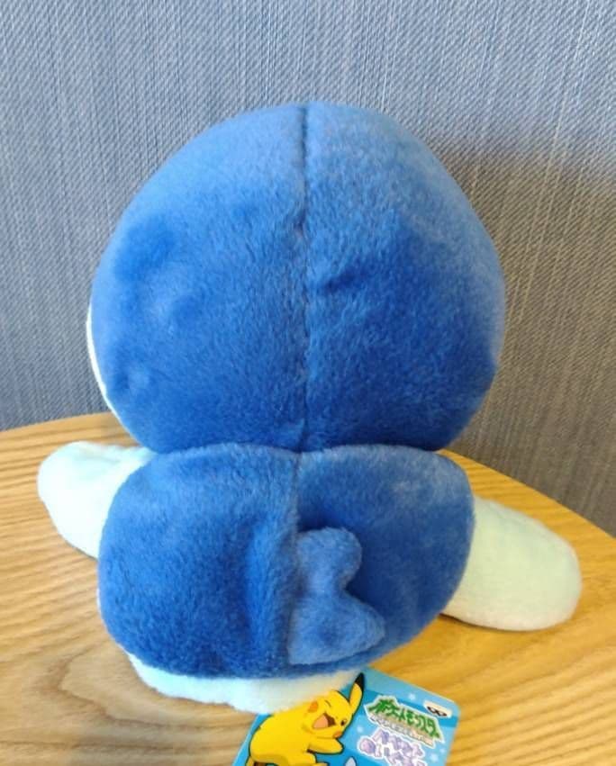 激レア☆ポッチャマ ぬいぐるみ マスコット パペット 当時物 ポケモン