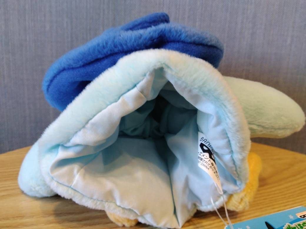 激レア☆ポッチャマ ぬいぐるみ マスコット パペット 当時物 ポケモン