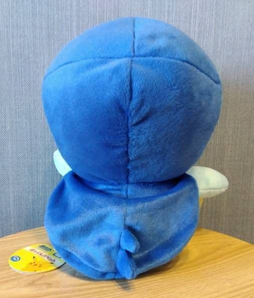 激レア☆ポッチャマ ぬいぐるみ マスコット パペット 当時物 ポケモン