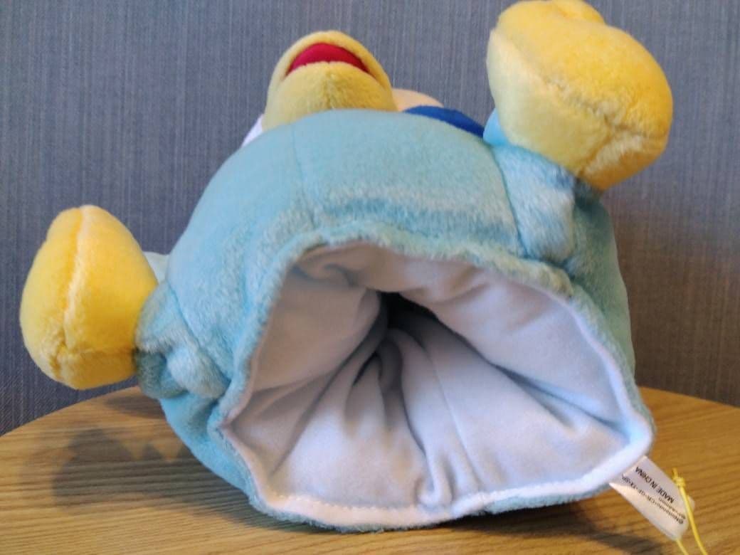 激レア☆ポッチャマ ぬいぐるみ マスコット パペット 当時物 ポケモン