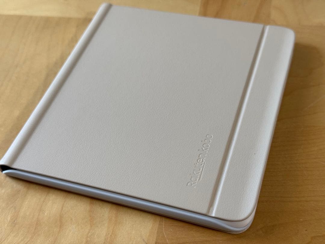 Kobo Libra Colour 電子書籍リーダー　ホワイト