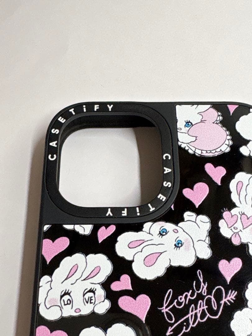 CASETiFY ミラースマホケース iPhone13mini