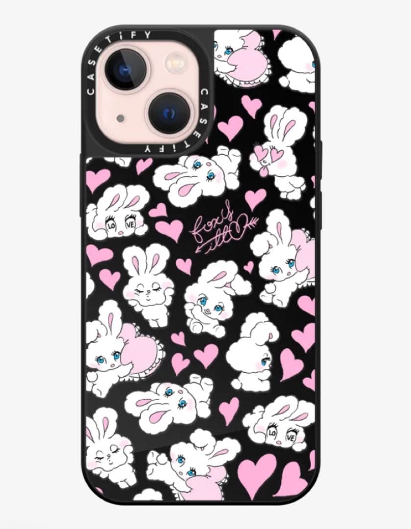 CASETiFY ミラースマホケース iPhone13mini