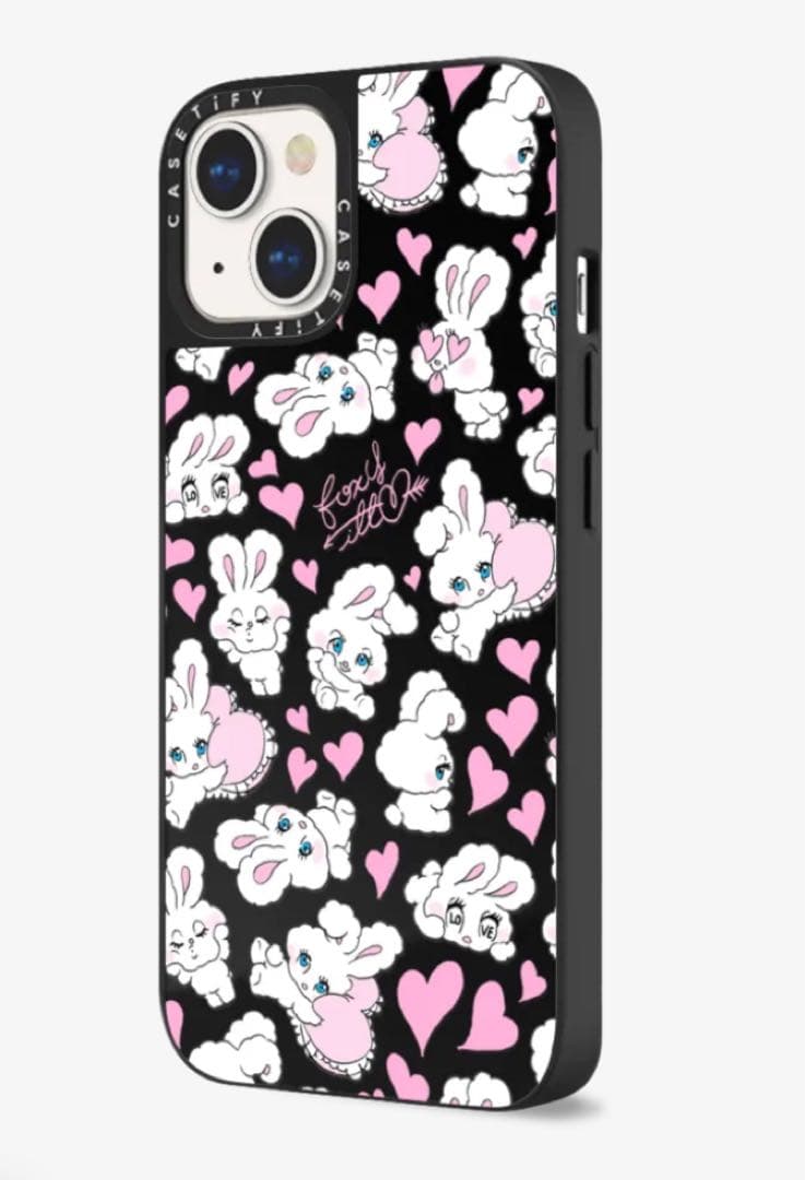 CASETiFY ミラースマホケース iPhone13mini