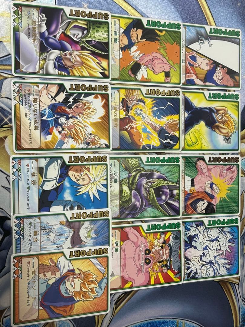 ドラゴンボール データカードダス ロケテ