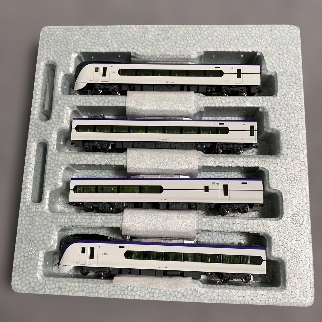 カトー(KATO) Nゲージ E353系 あずさ・かいじ 4両 10-1834