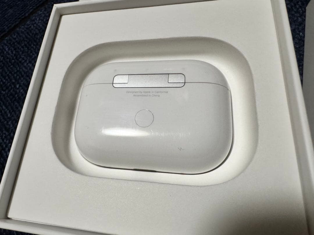 AirPods Pro (第2世代) 本体 Lightning