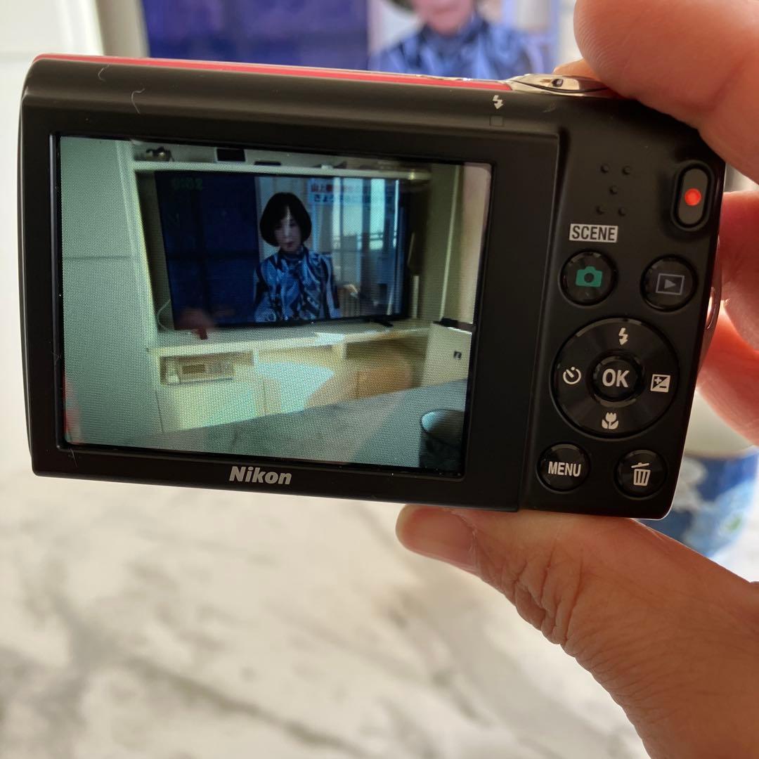 Nikon COOLPIX S5100 コンパクトデジタルカメラ