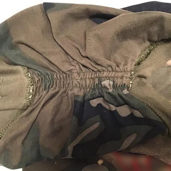 ブディストパンク　キース・リチャーズｘカモT　未使用　Buddhist Punk