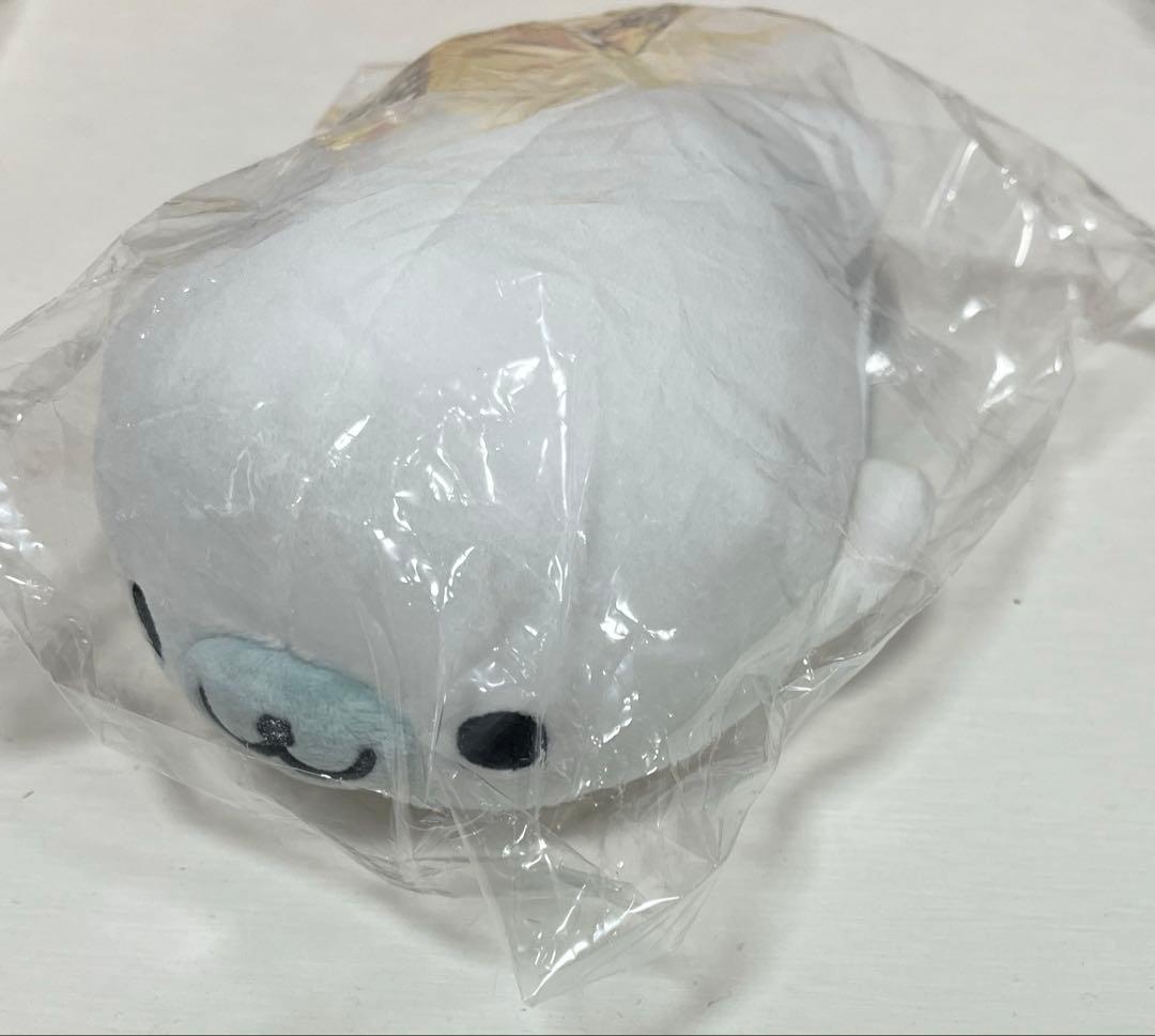 まめゴマ　サンエックス　ぬいぐるみ Sanx ユニバース　タグ付き