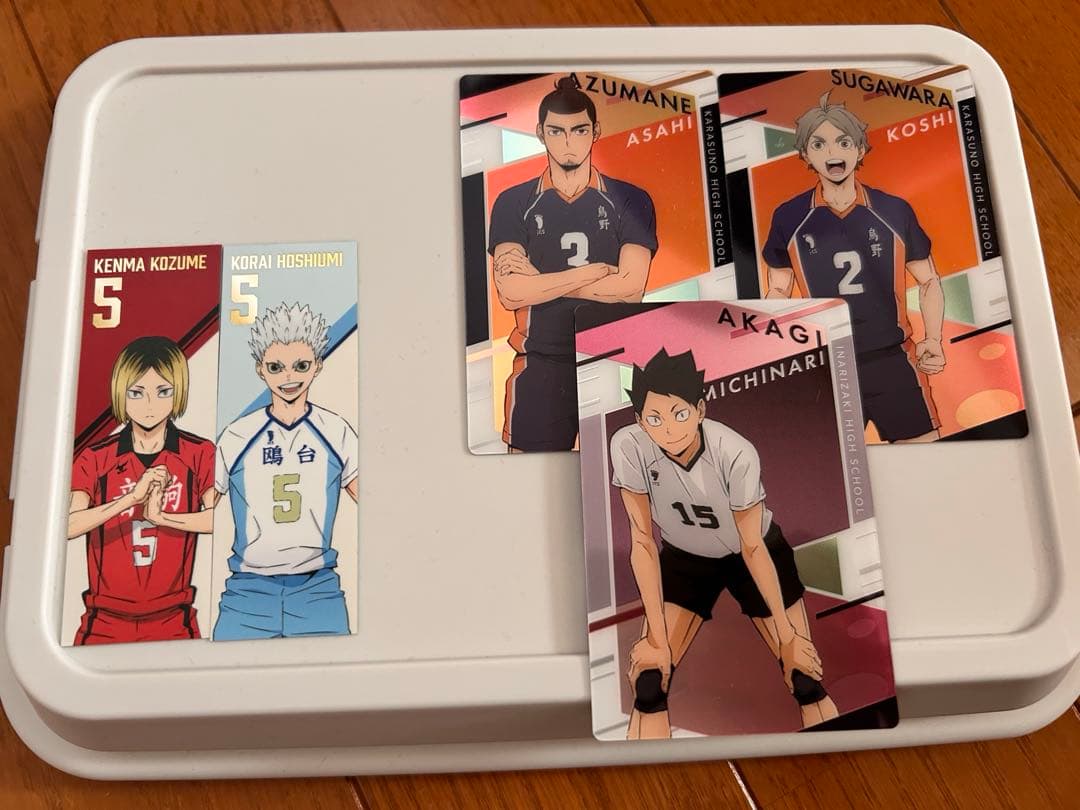 ハイキュー　グッズセット　ハイキュー‼︎