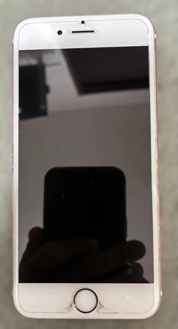 Softbank iPhone6s/16GB/SIMフリー/元箱/付属品有