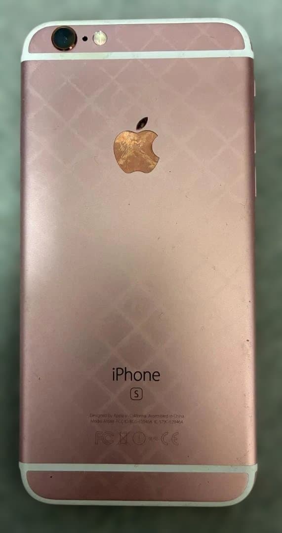 Softbank iPhone6s/16GB/SIMフリー/元箱/付属品有