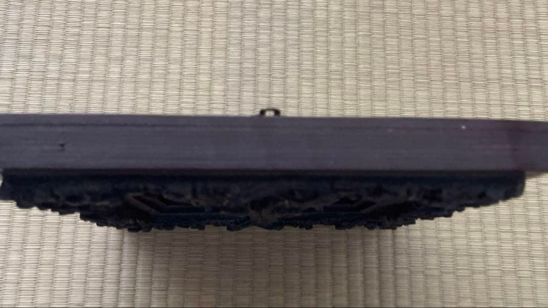 メキシコ産　古代文明風 立体装飾彫刻