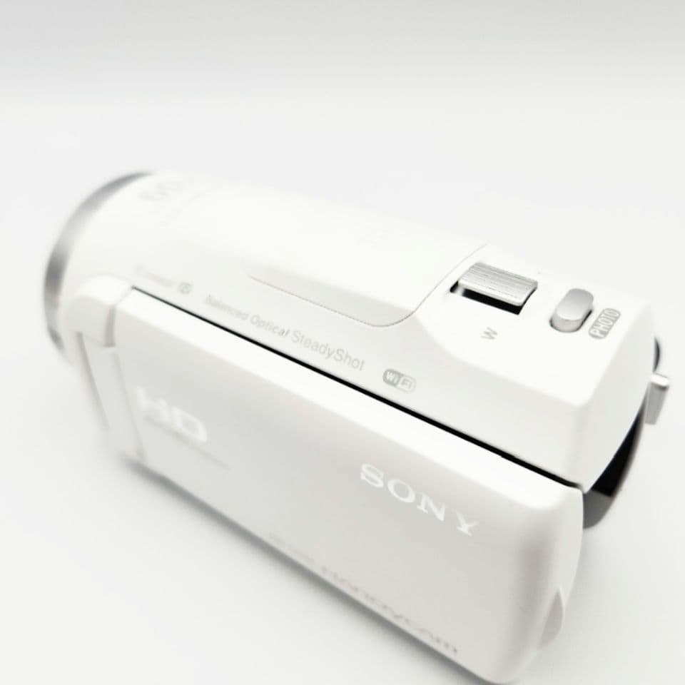 SONY HDR-CX680 ビデオカメラ 備品完備