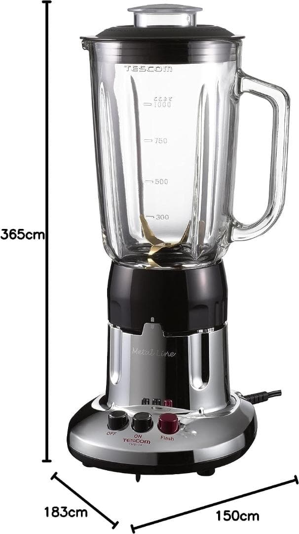 ジュースミキサー 　lLine TM8100