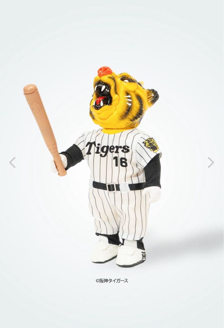 【新品未開封品】 ベアオスボーイ '85 岡田掛布 ver 阪神タイガース