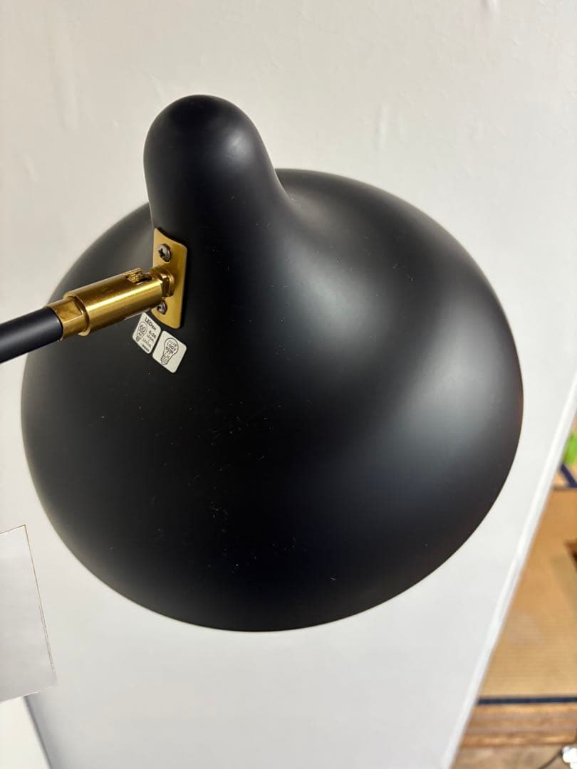 INTERFORM インターフォルム フロアランプ Dona ドナ