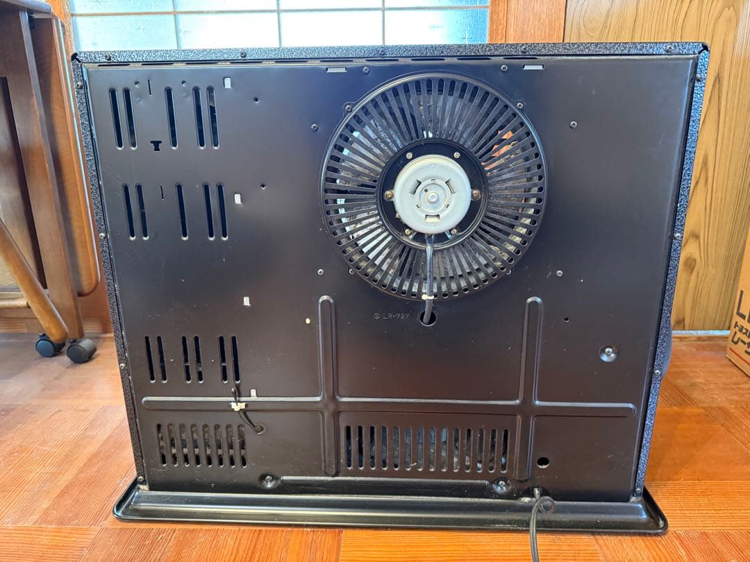 【O-2249】トヨトミ アンティーク LR-727 レトロ家電