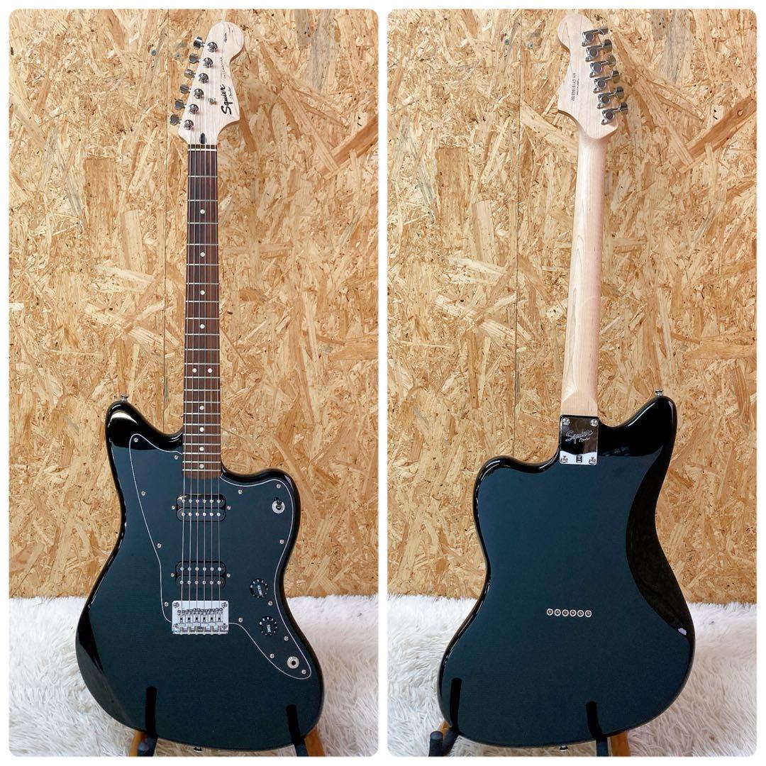 美品　Squier スクワイヤ　ジャズマスター　affinity