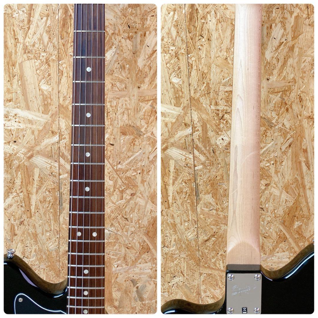 美品　Squier スクワイヤ　ジャズマスター　affinity
