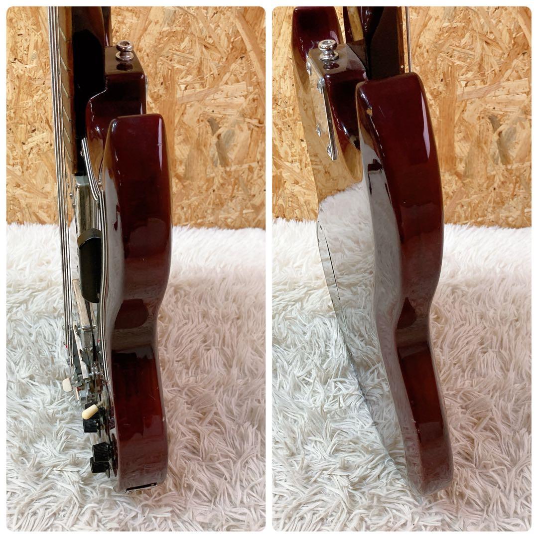 美品　Squier スクワイヤ　ジャズマスター　affinity
