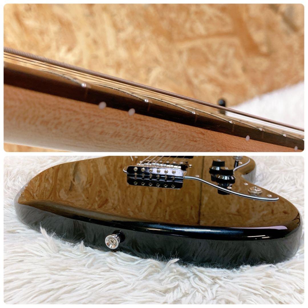 美品　Squier スクワイヤ　ジャズマスター　affinity