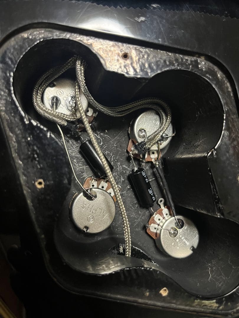 Greco Les Paul Custom ミントコレクション　ハードケース付き