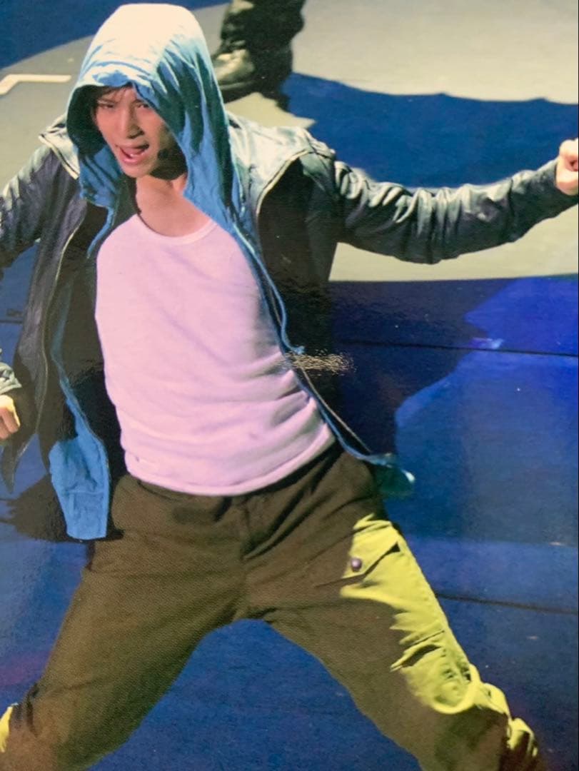 Hey! Say!JUMP山田涼介お得写真セット１１枚＋メモ、シール付き、定規