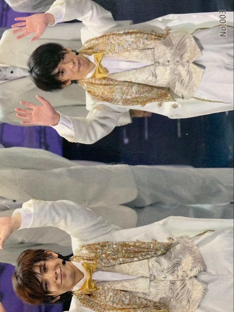 Hey! Say!JUMP山田涼介お得写真セット１１枚＋メモ、シール付き、定規