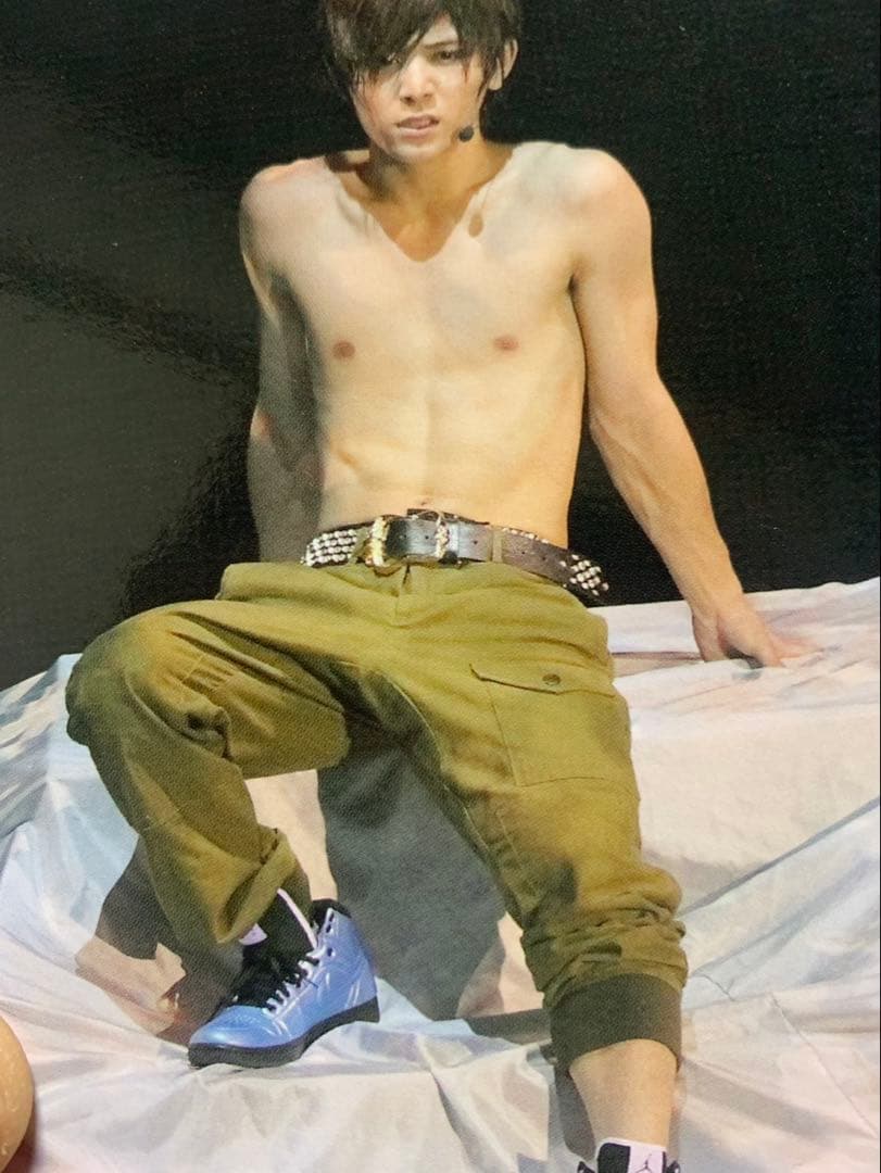 Hey! Say!JUMP山田涼介お得写真セット１１枚＋メモ、シール付き、定規