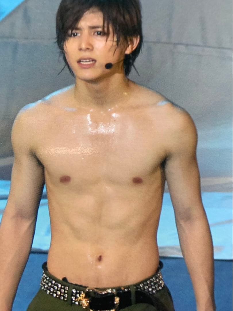 Hey! Say!JUMP山田涼介お得写真セット１１枚＋メモ、シール付き、定規