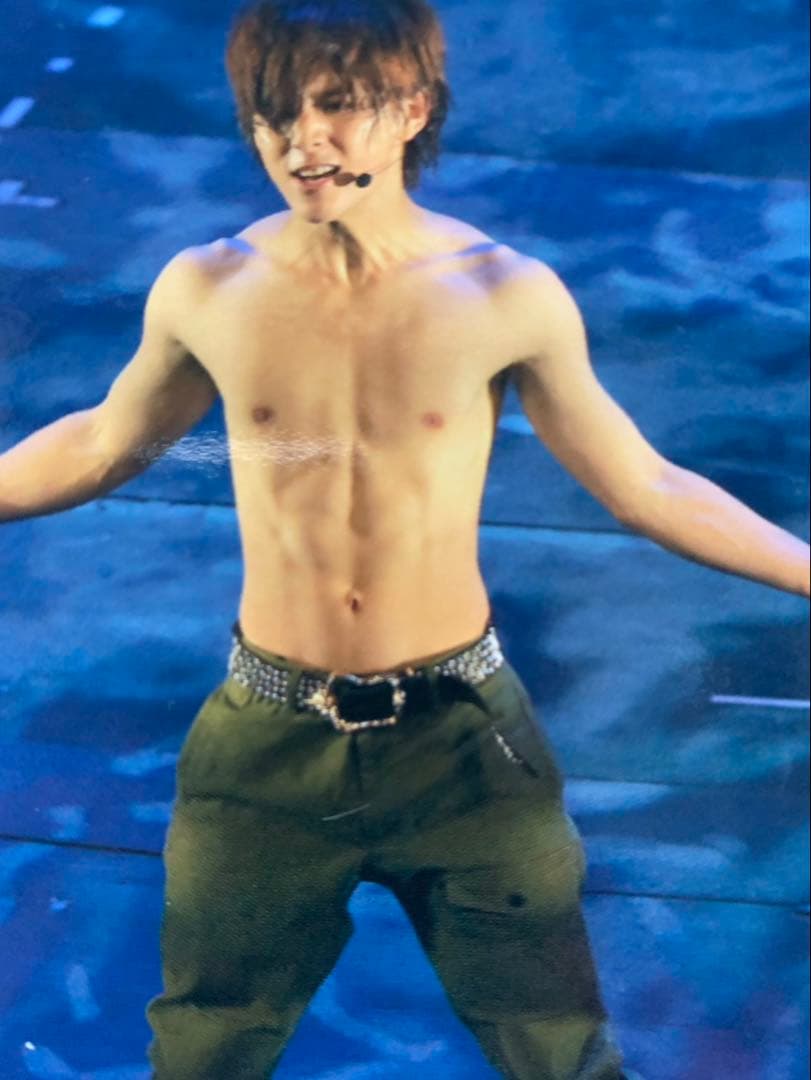 Hey! Say!JUMP山田涼介お得写真セット１１枚＋メモ、シール付き、定規