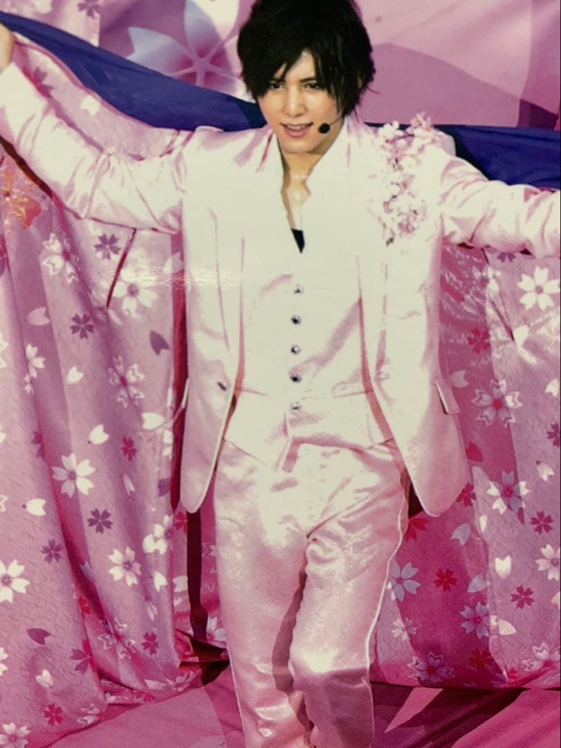 Hey! Say!JUMP山田涼介お得写真セット１１枚＋メモ、シール付き、定規