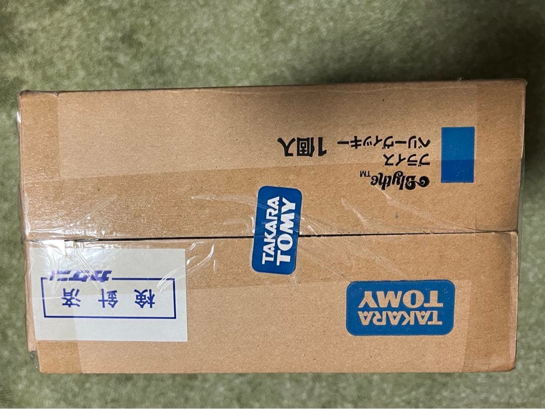 【新品未開封】ブライス　ベリーヴィッキー