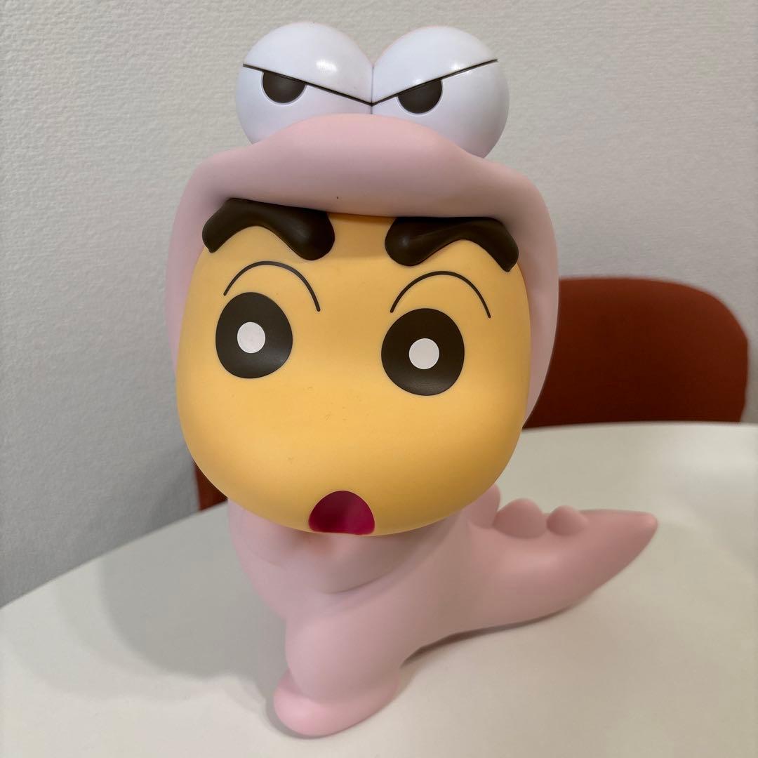 クレヨンしんちゃん フィギュア5体セット