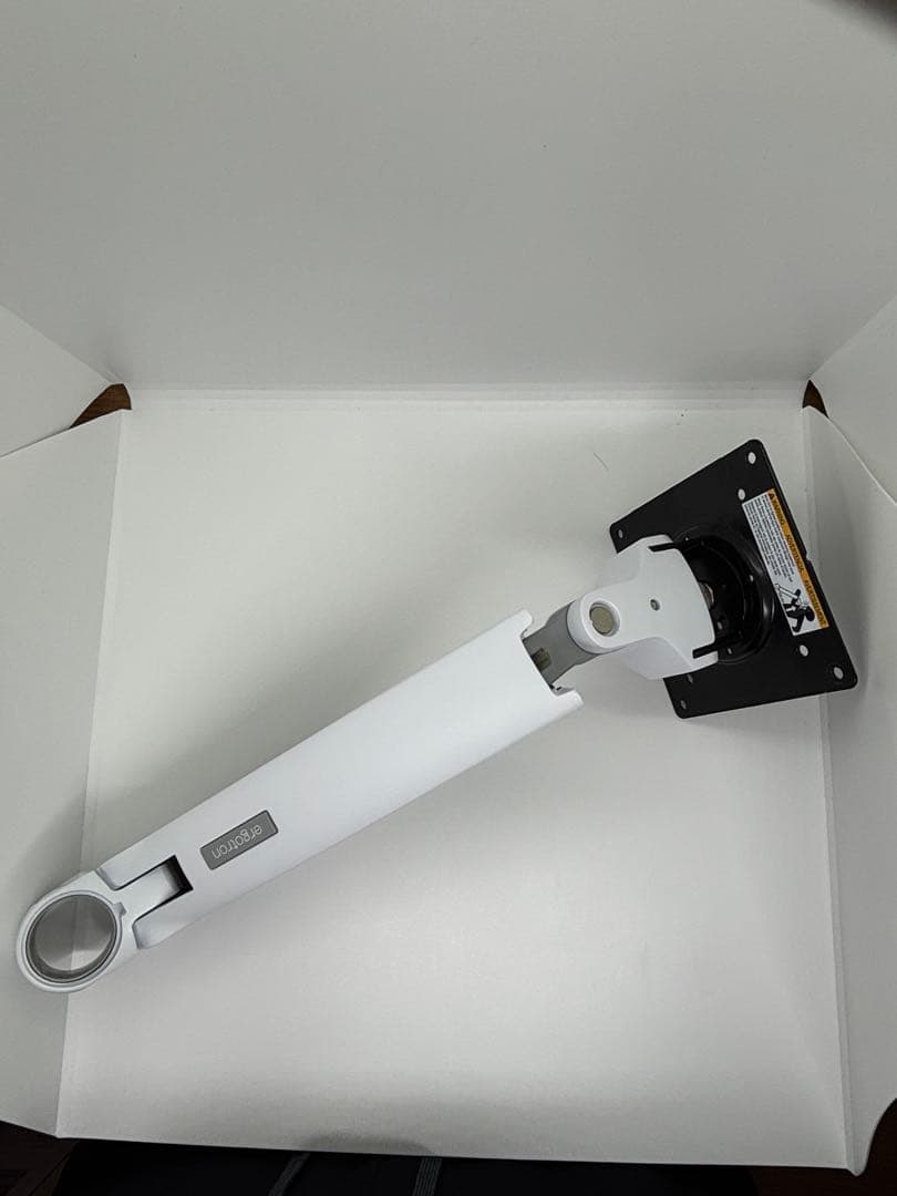 ジ*世様 ERGOTRON エルゴトロン LX モニターアーム デスクマウント